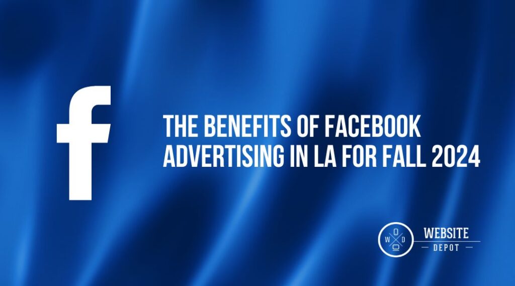 facebook advertising in la