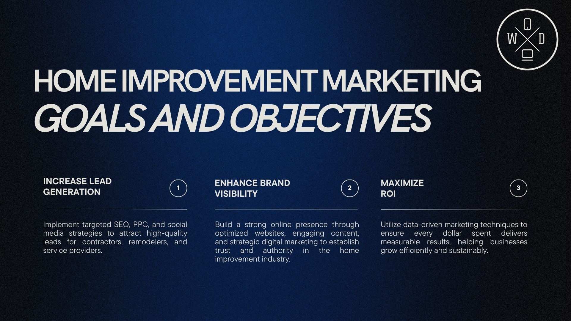 SEO for landscaping company