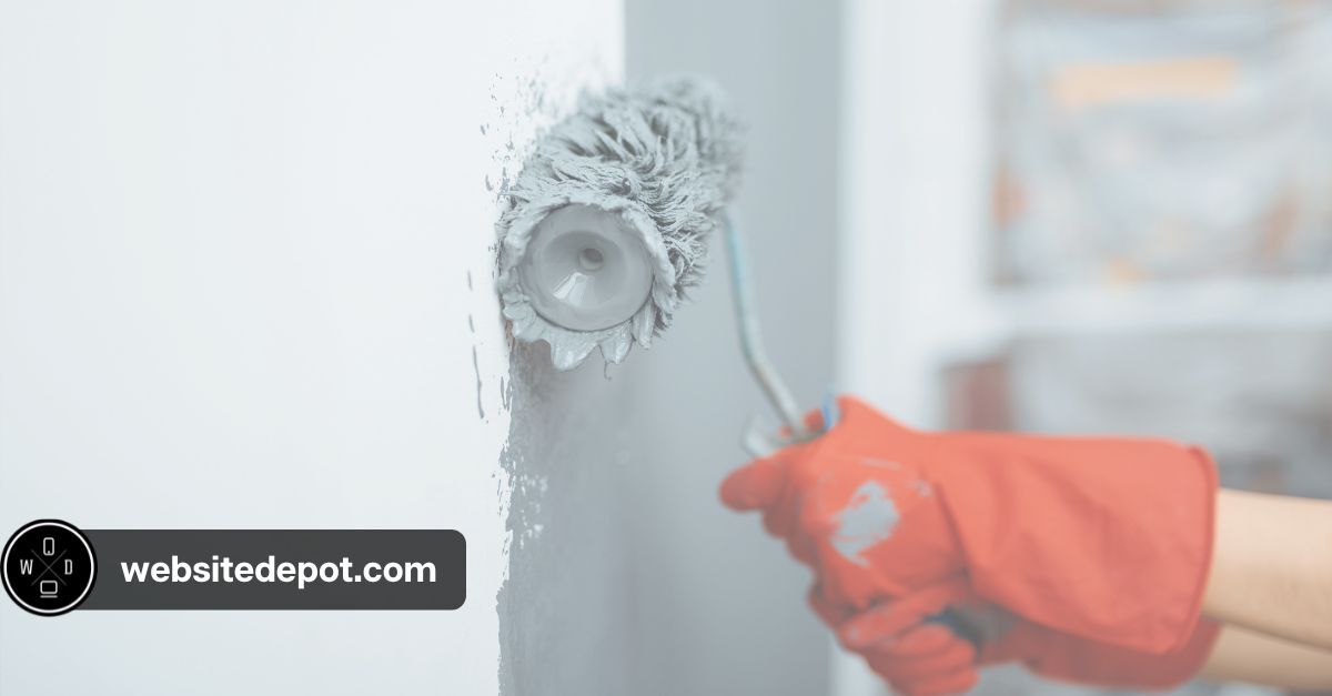 what home improvement seo services does website depot offer painters
