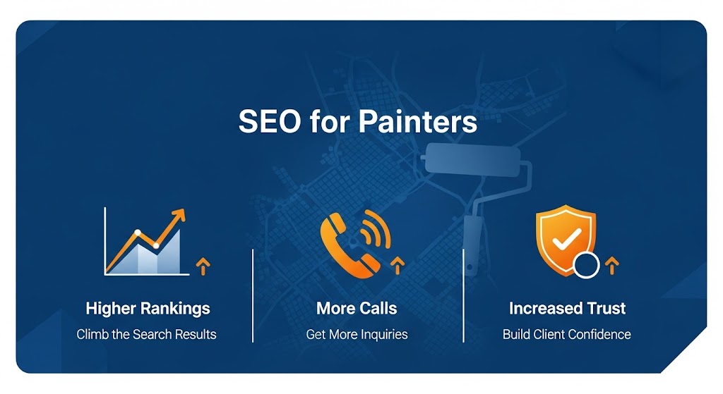 SEO for painters