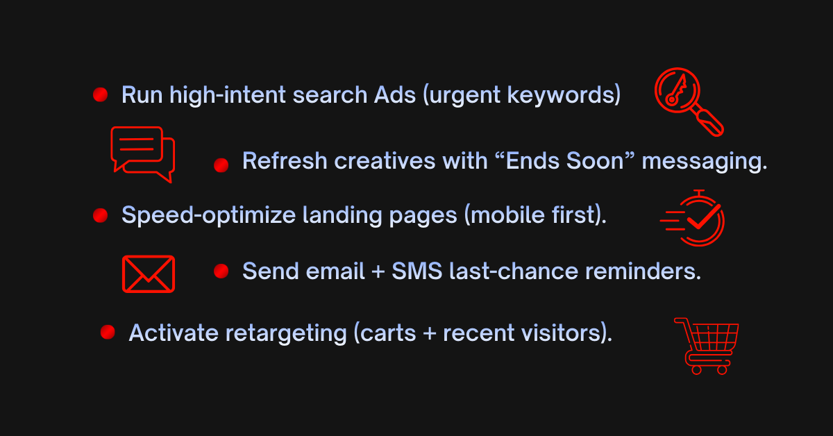 Agency Digital Marketing Tips for Last Minute Black Friday Success 