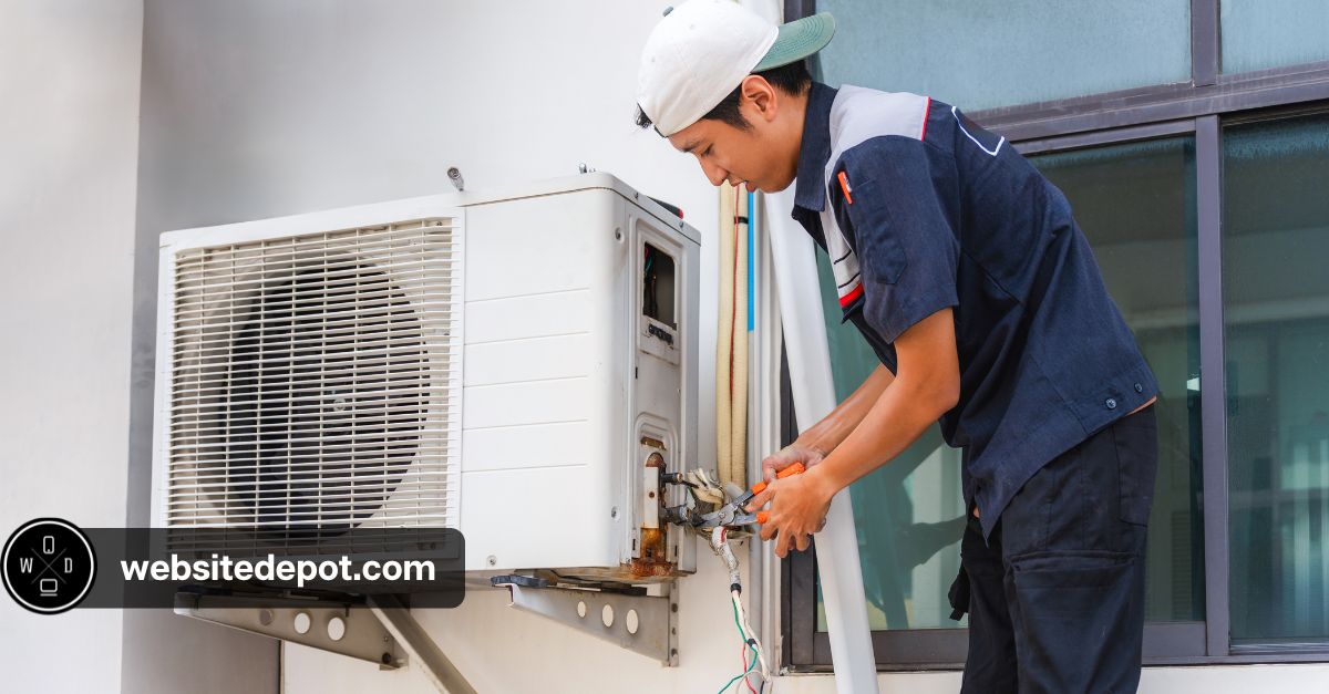 hvac lead generation