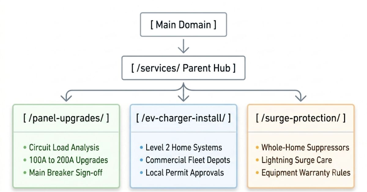 main domain